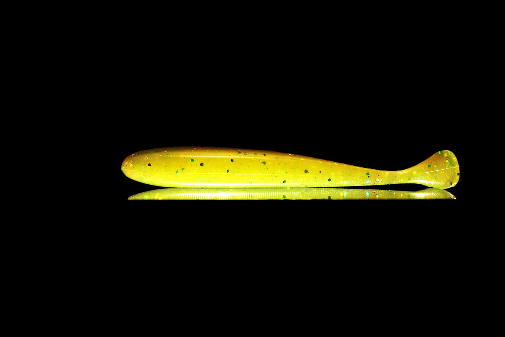 Hell Raisin - 4" Paddle Tail Swimbait