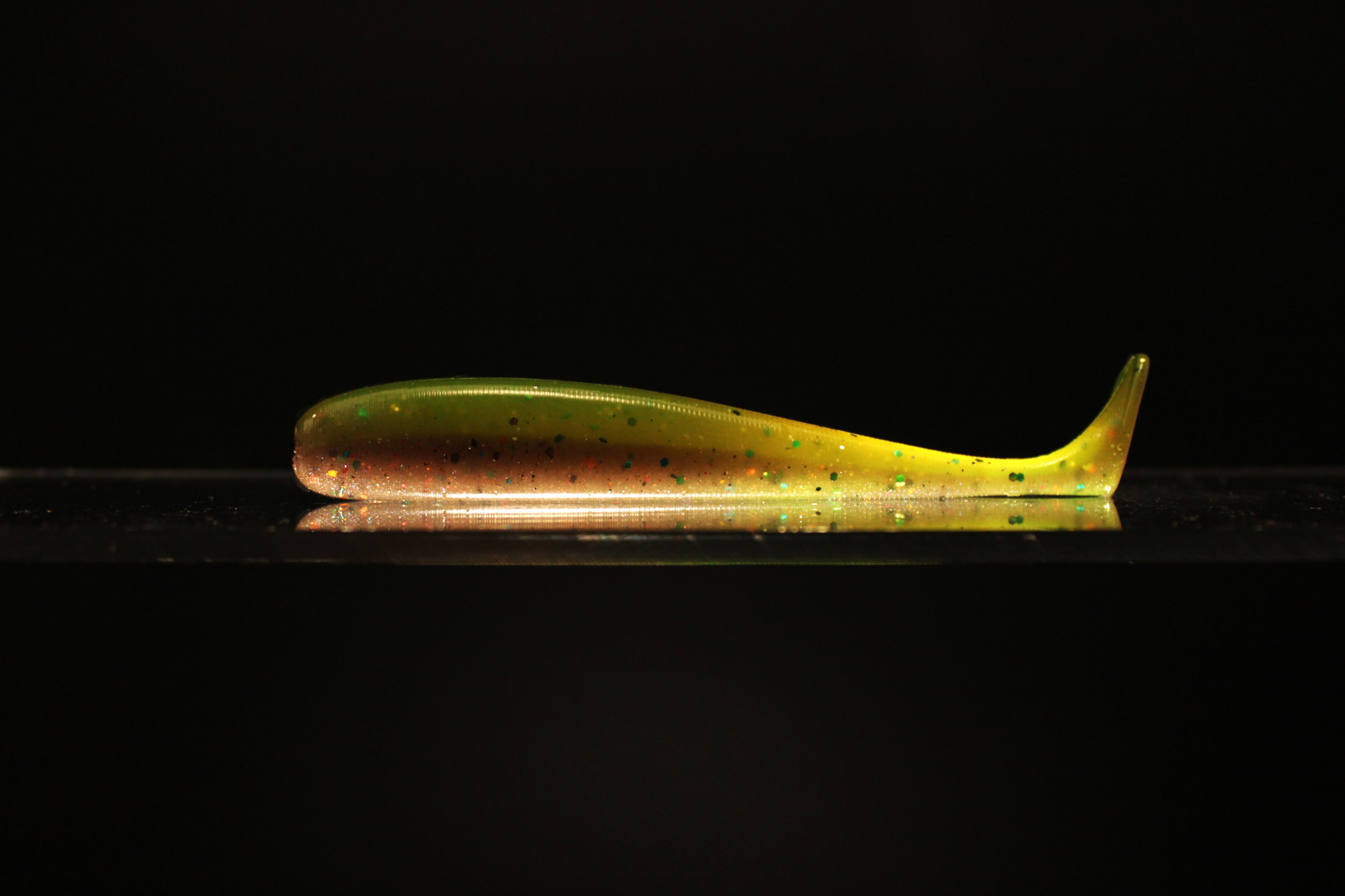 Hell Raisin - 4" Paddle Tail Swimbait