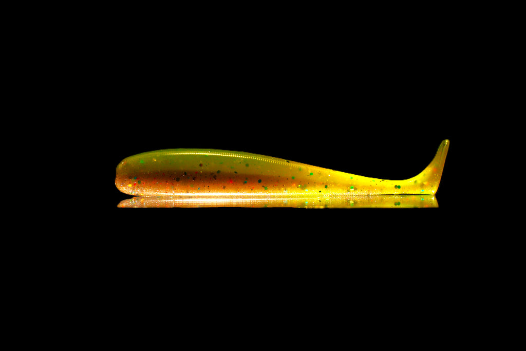 Hell Raisin - 4" Paddle Tail Swimbait