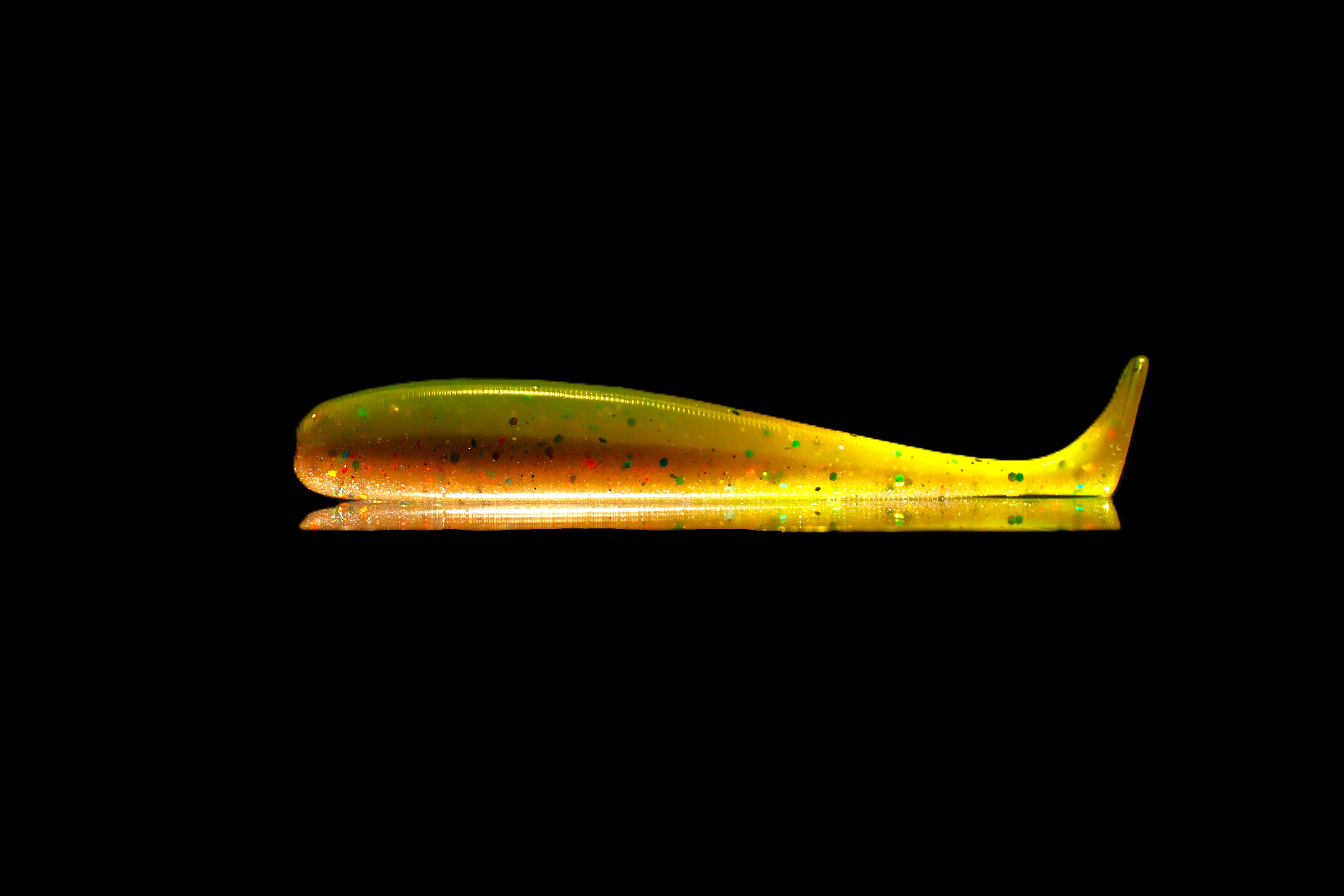 Hell Raisin - 4" Paddle Tail Swimbait