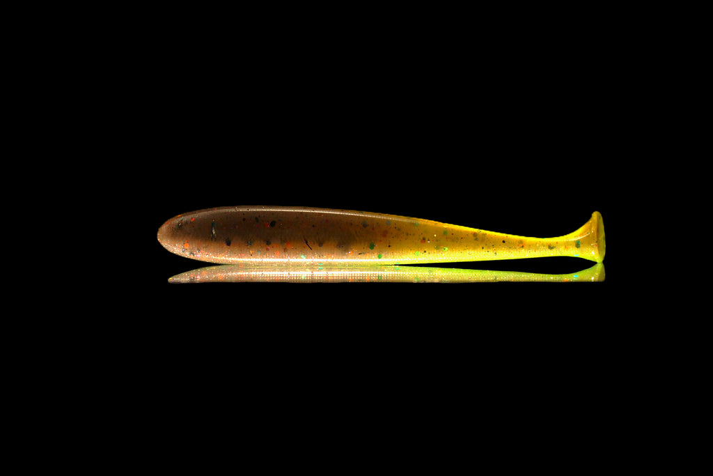 Hell Raisin - 4" Paddle Tail Swimbait