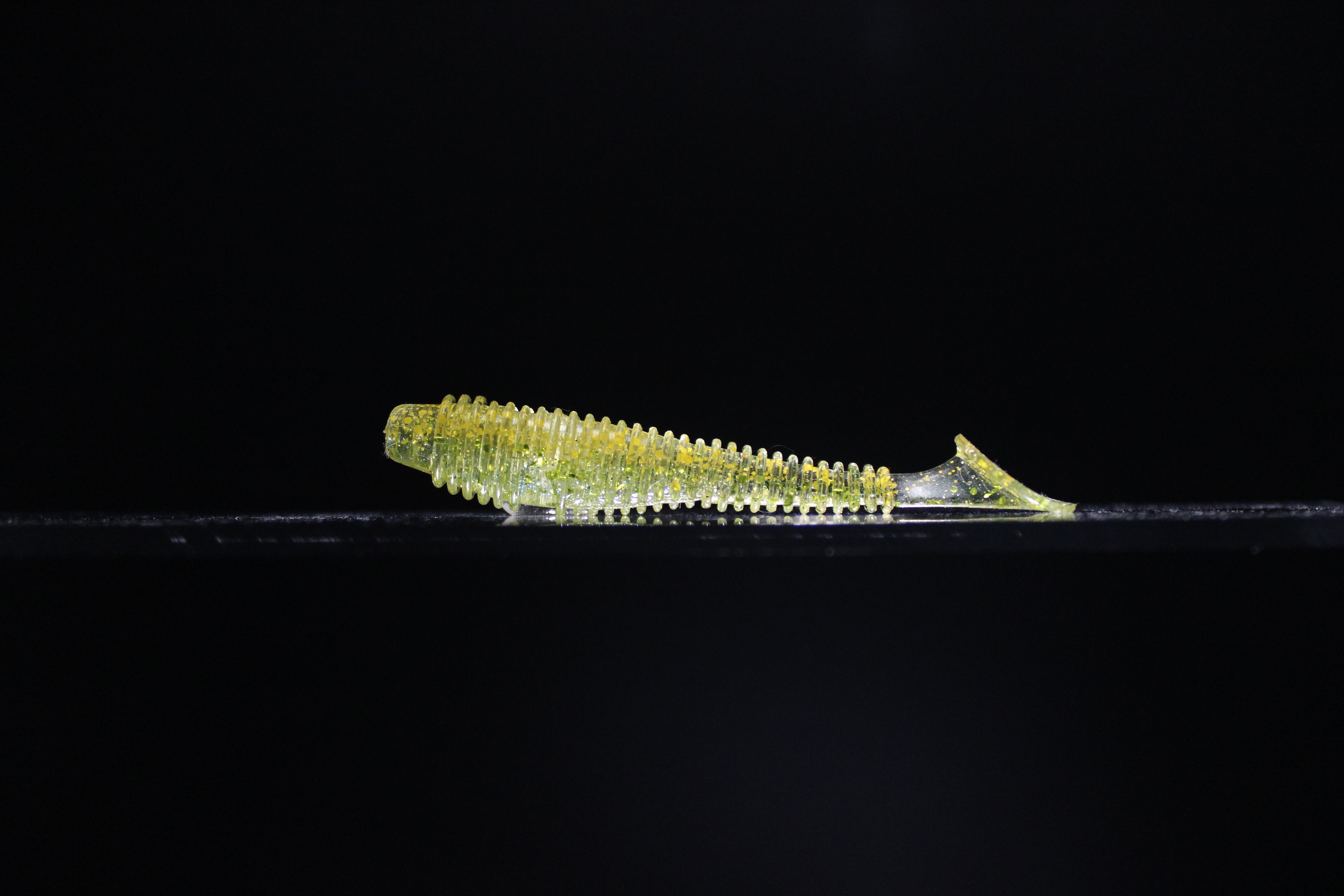 Lucid Dreams - 3.3" Ribbed Paddle Tail Swimbait