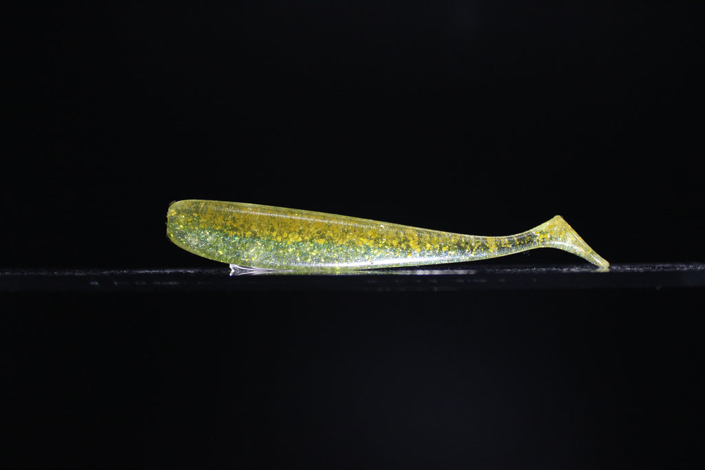 Lucid Dreams - 4” Paddle Tail Swimbait