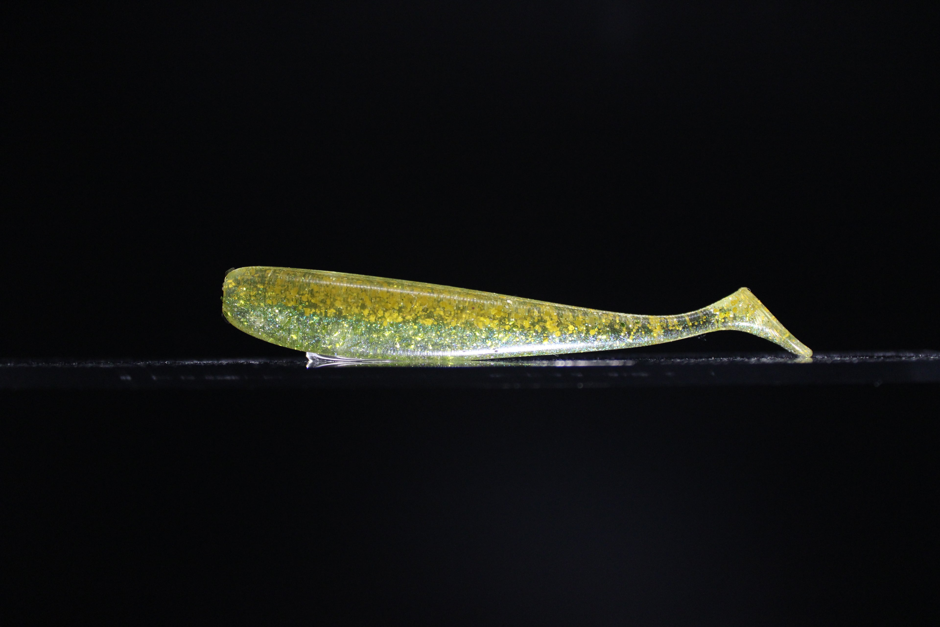 Lucid Dreams - 4” Paddle Tail Swimbait