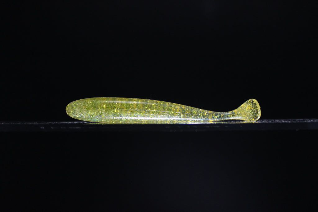 Lucid Dreams - 4” Paddle Tail Swimbait