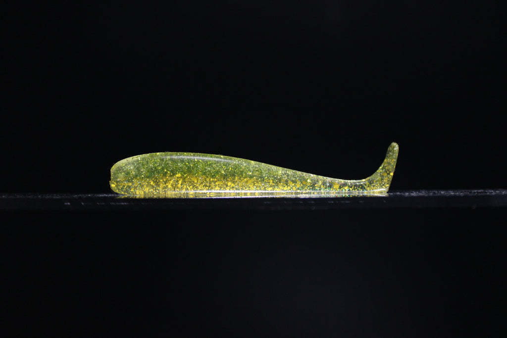 Lucid Dreams - 4” Paddle Tail Swimbait