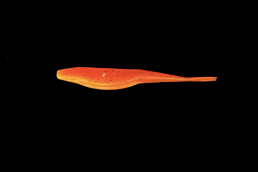 Terracotta 356 - 5" Fluke/Jerk Bait Smooth Back
