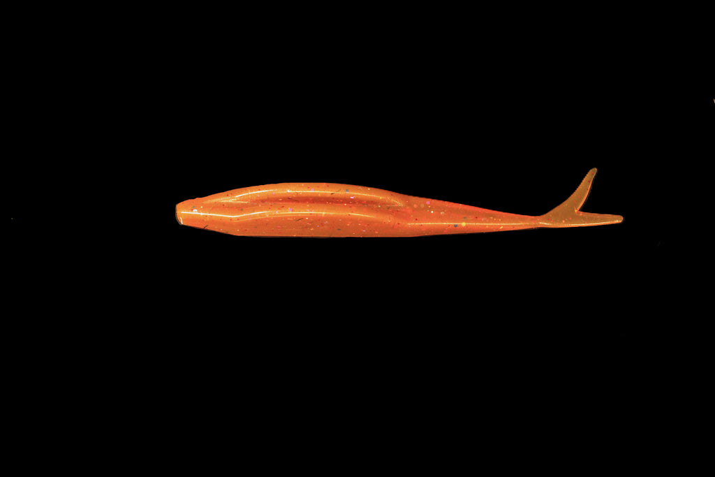 Terracotta 356 - 5" Fluke/Jerk Bait Smooth Back