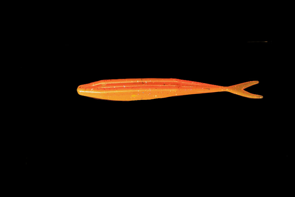 Terracotta 356 - 5" Fluke/Jerk Bait Smooth Back