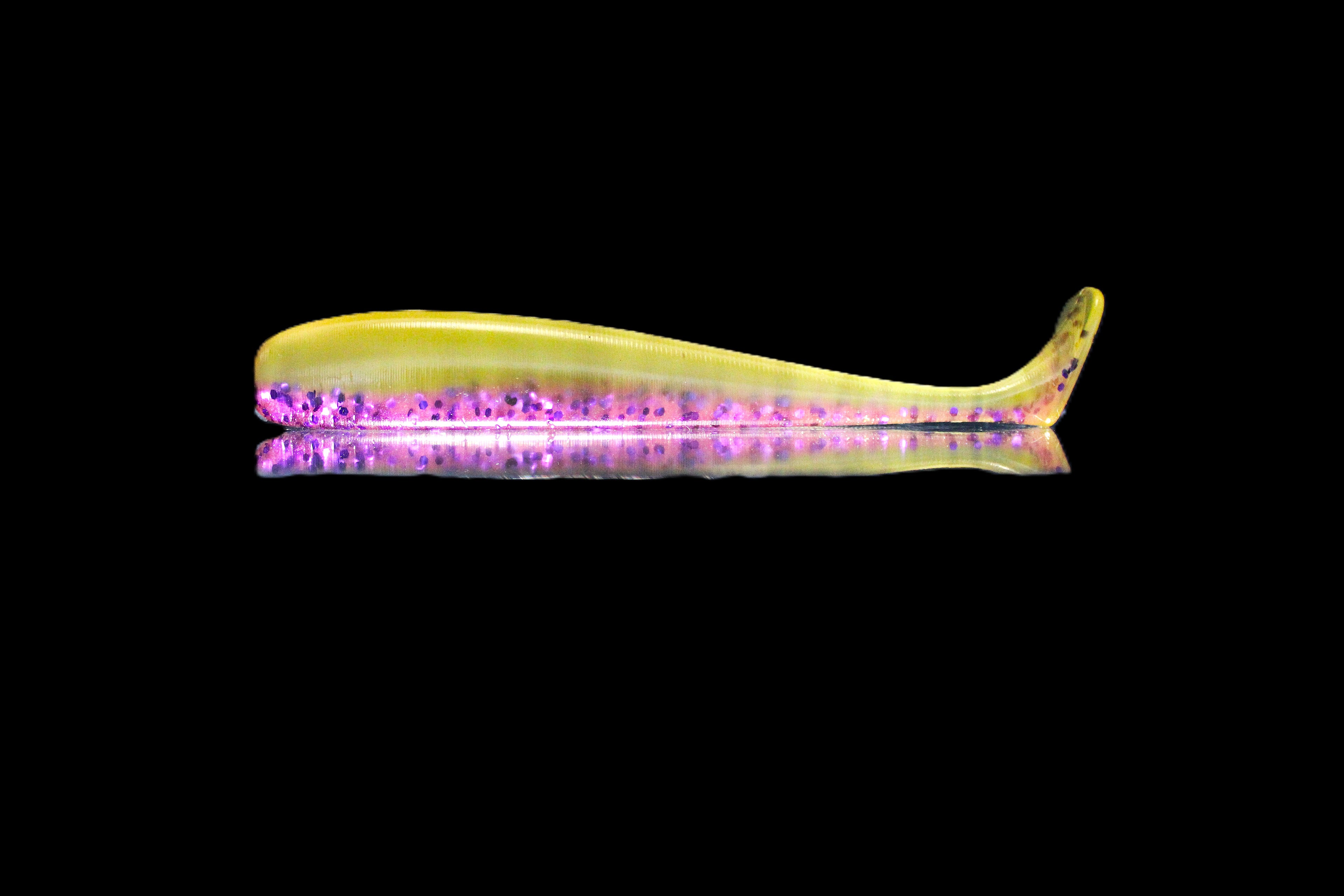 Donatello - 4" Paddle Tail Swimbait