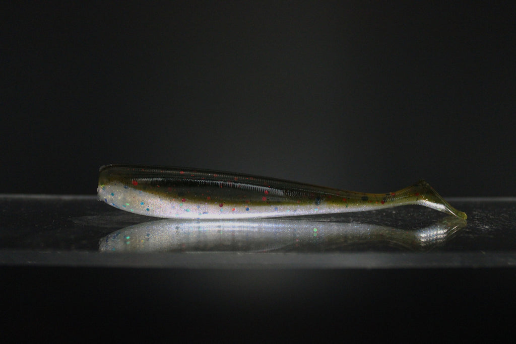 Hammer Time - 4" Paddle Tail Swimbait