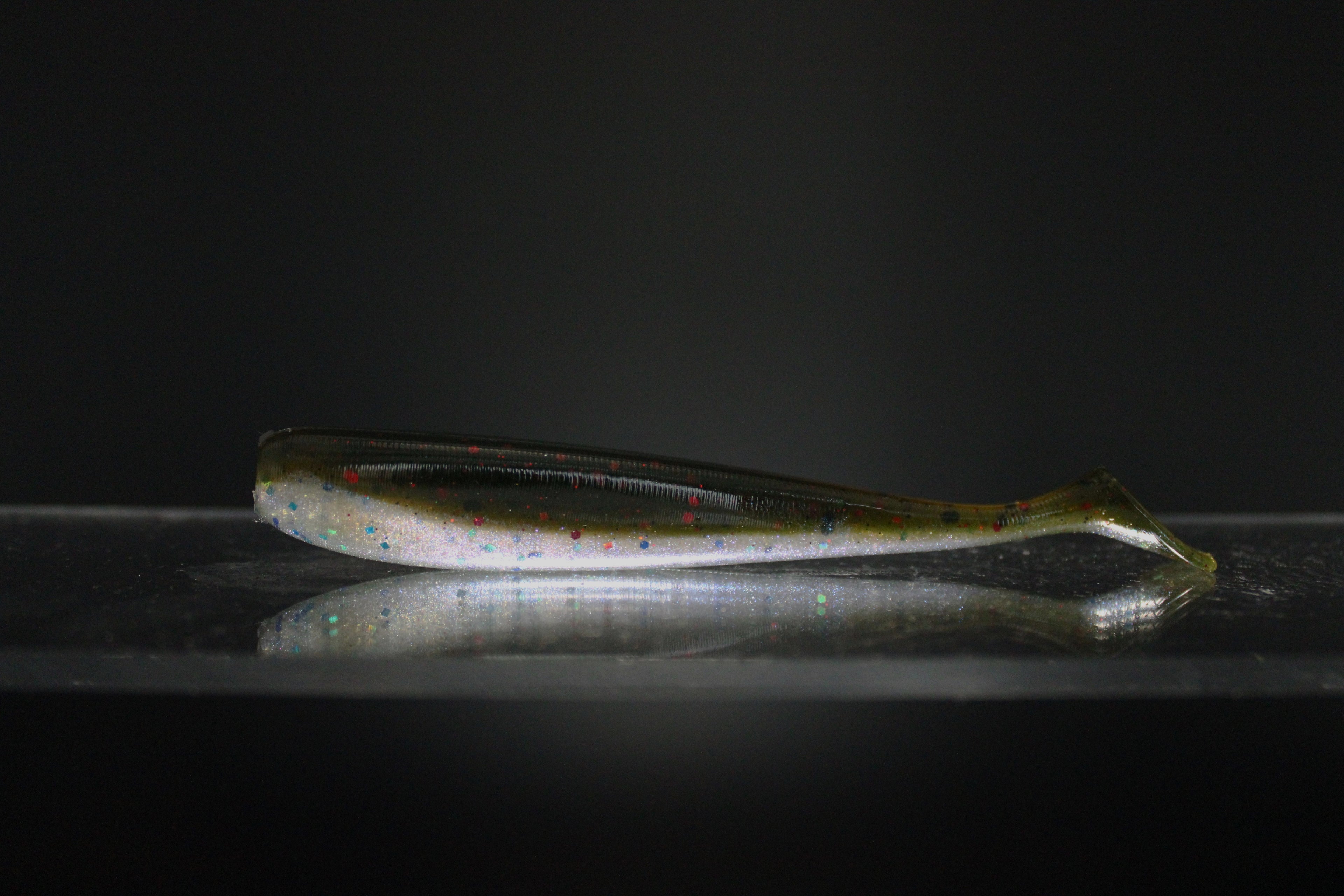 Hammer Time - 4" Paddle Tail Swimbait