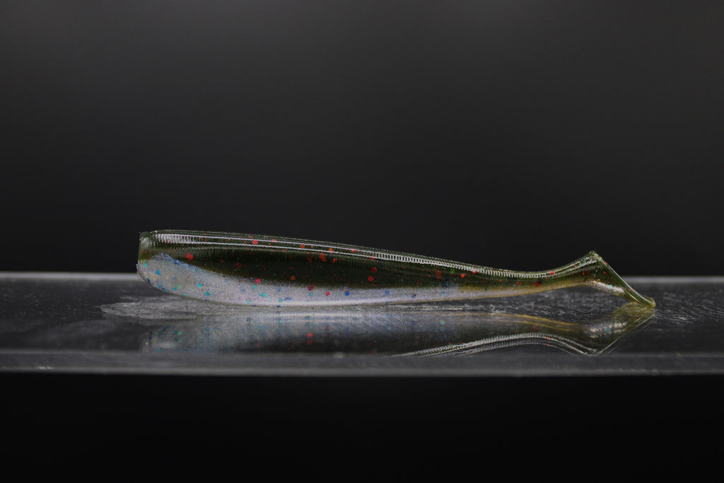 Hammer Time - 4" Paddle Tail Swimbait