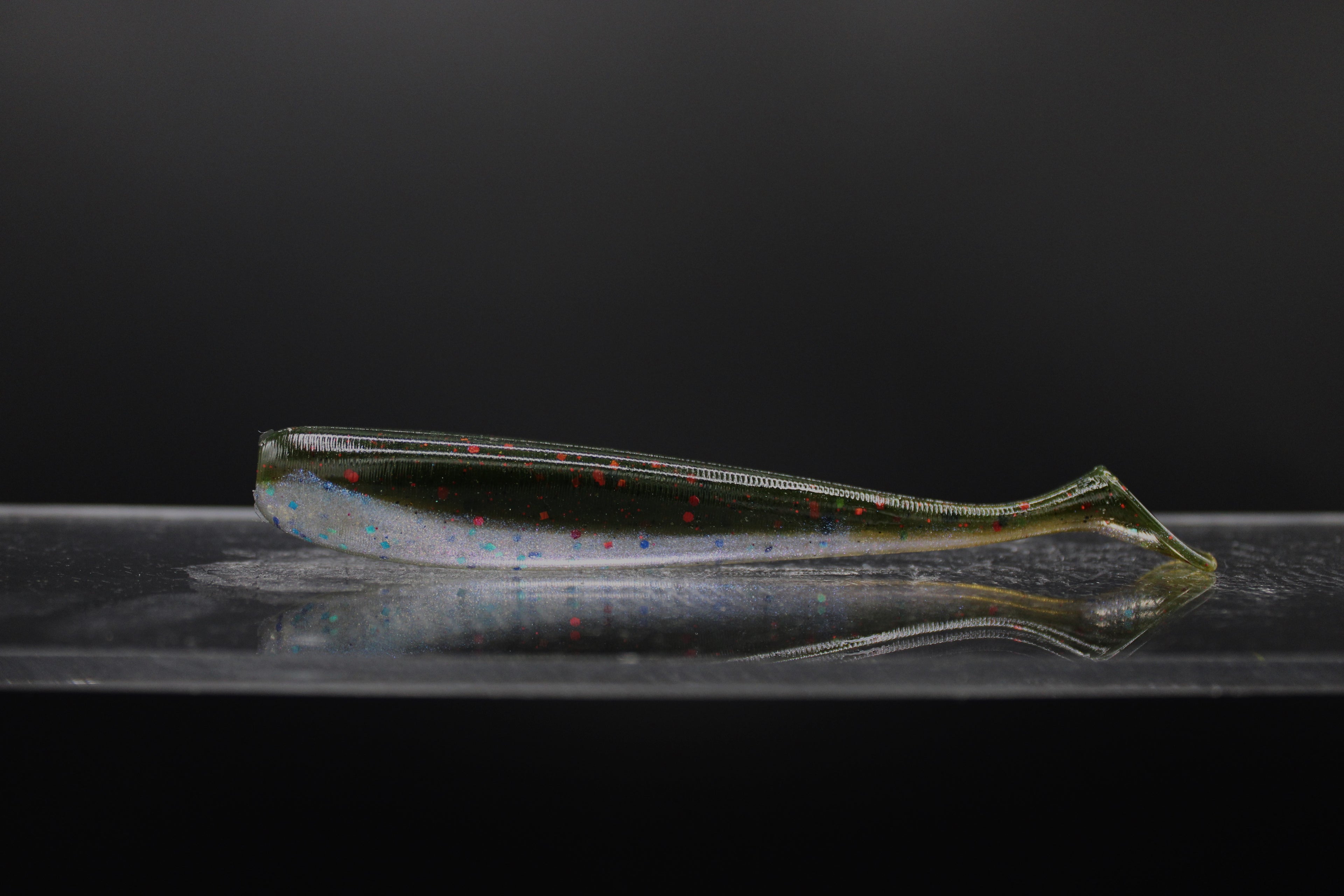 Hammer Time - 4" Paddle Tail Swimbait