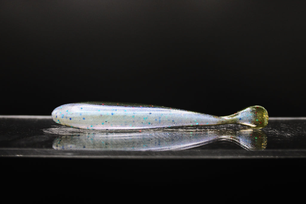 Hammer Time - 4" Paddle Tail Swimbait
