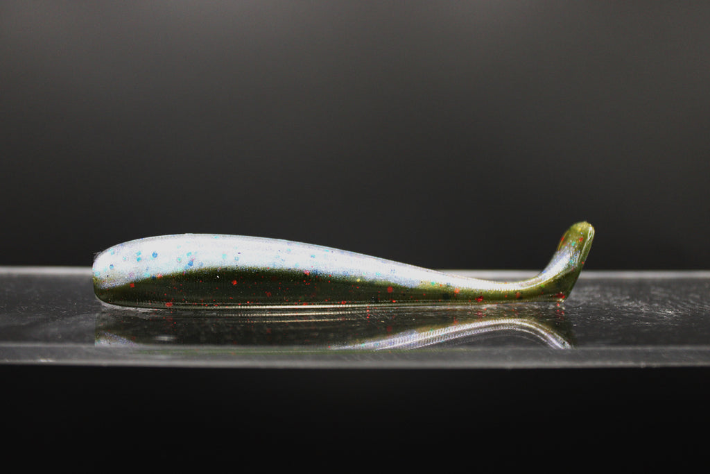 Hammer Time - 4" Paddle Tail Swimbait