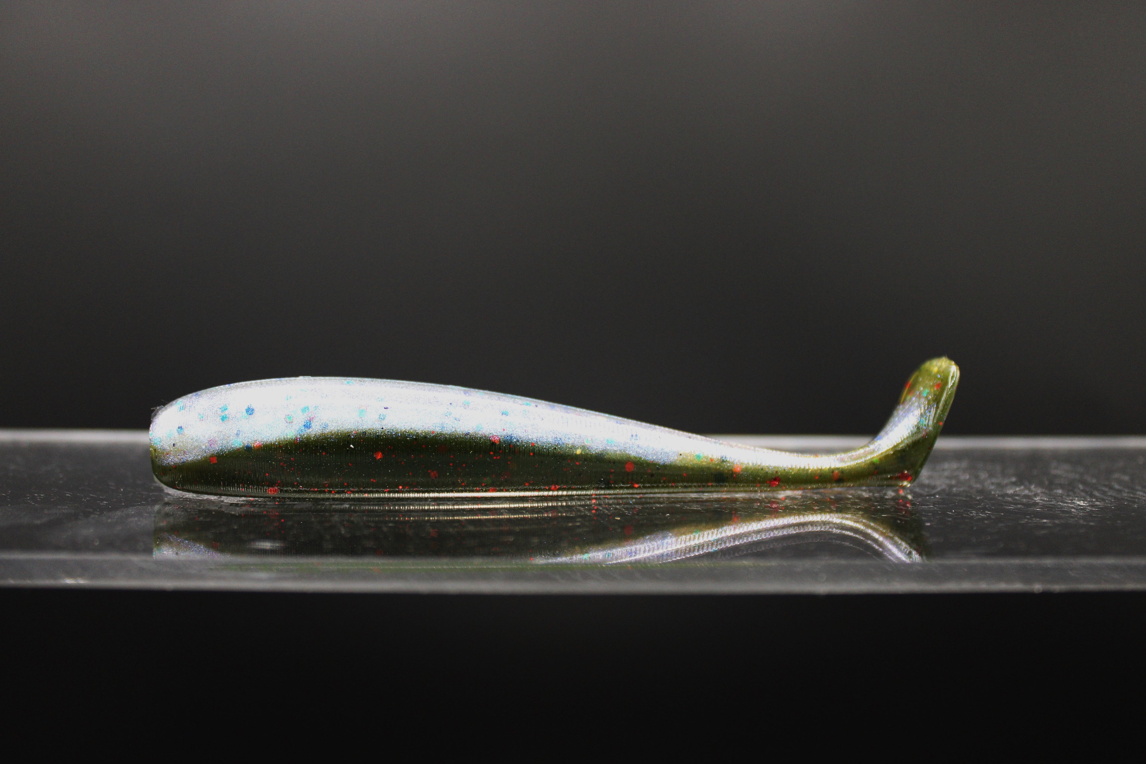 Hammer Time - 4" Paddle Tail Swimbait