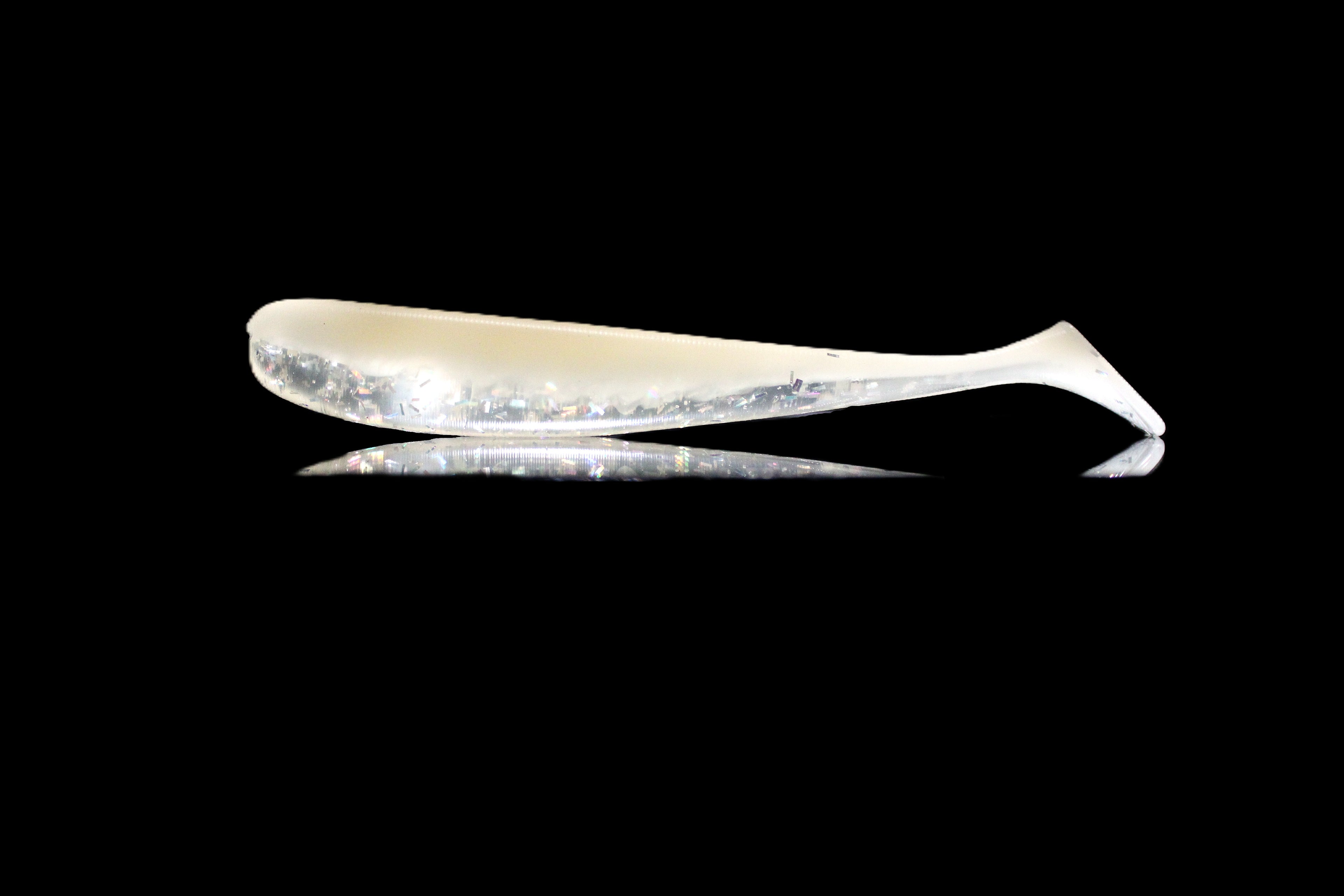 Double Trouble - 4" Paddle Tail Swimbait