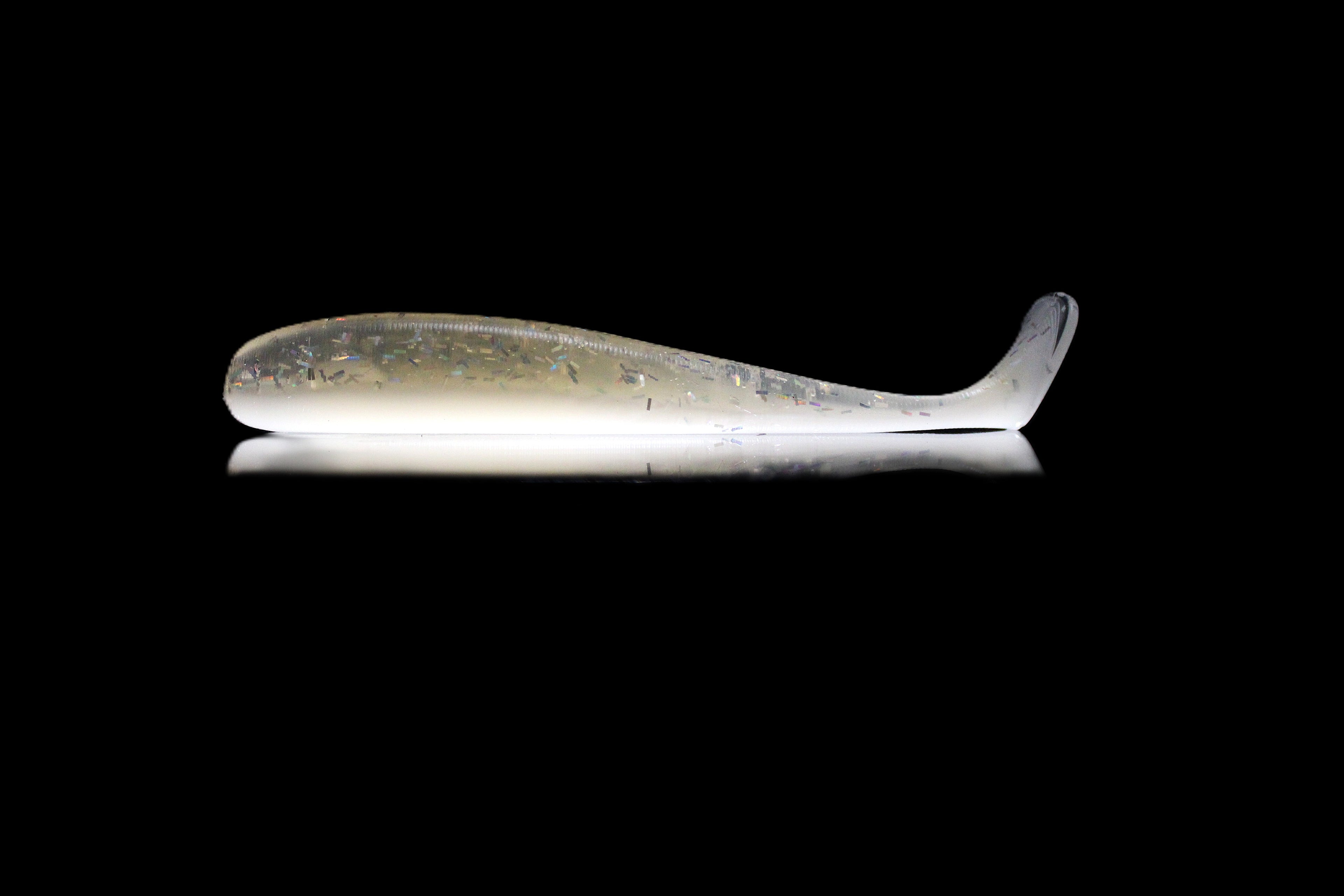 Double Trouble - 4" Paddle Tail Swimbait