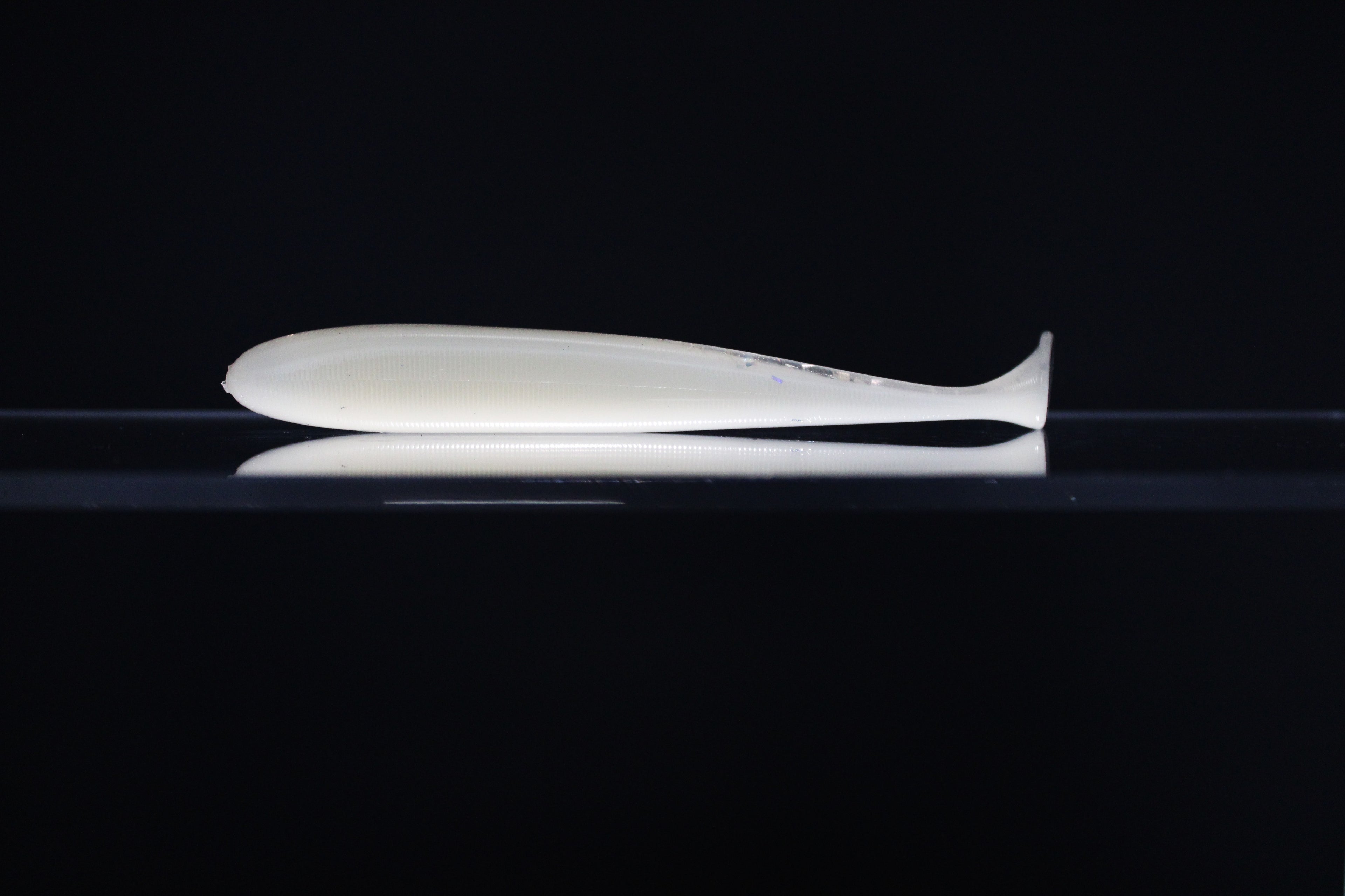 Double Trouble - 4" Paddle Tail Swimbait