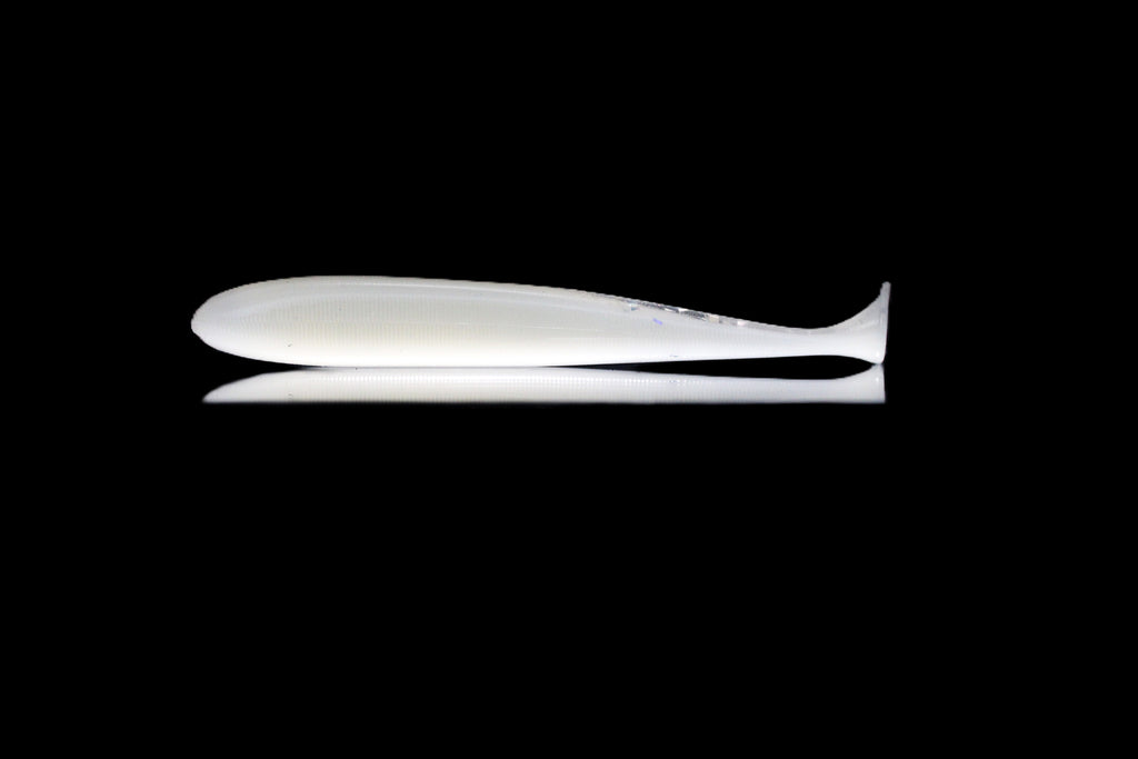 Double Trouble - 4" Paddle Tail Swimbait