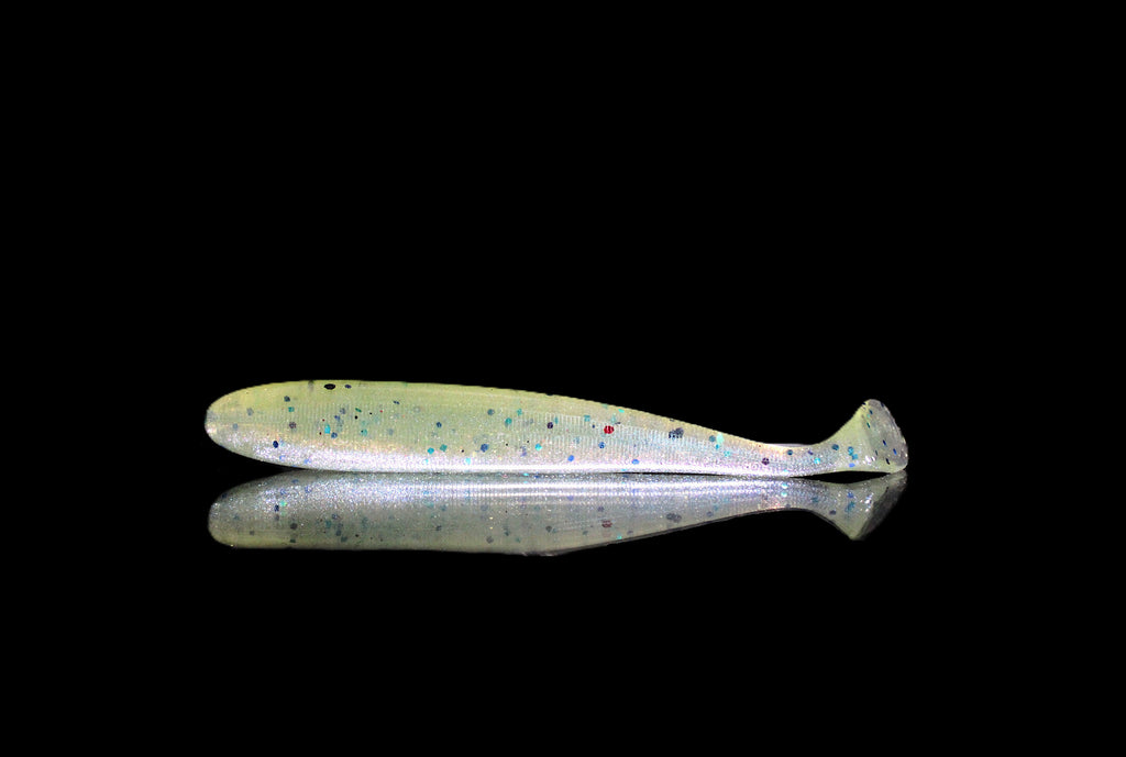 49 Styleline - 4" Paddle Tail Swimbait