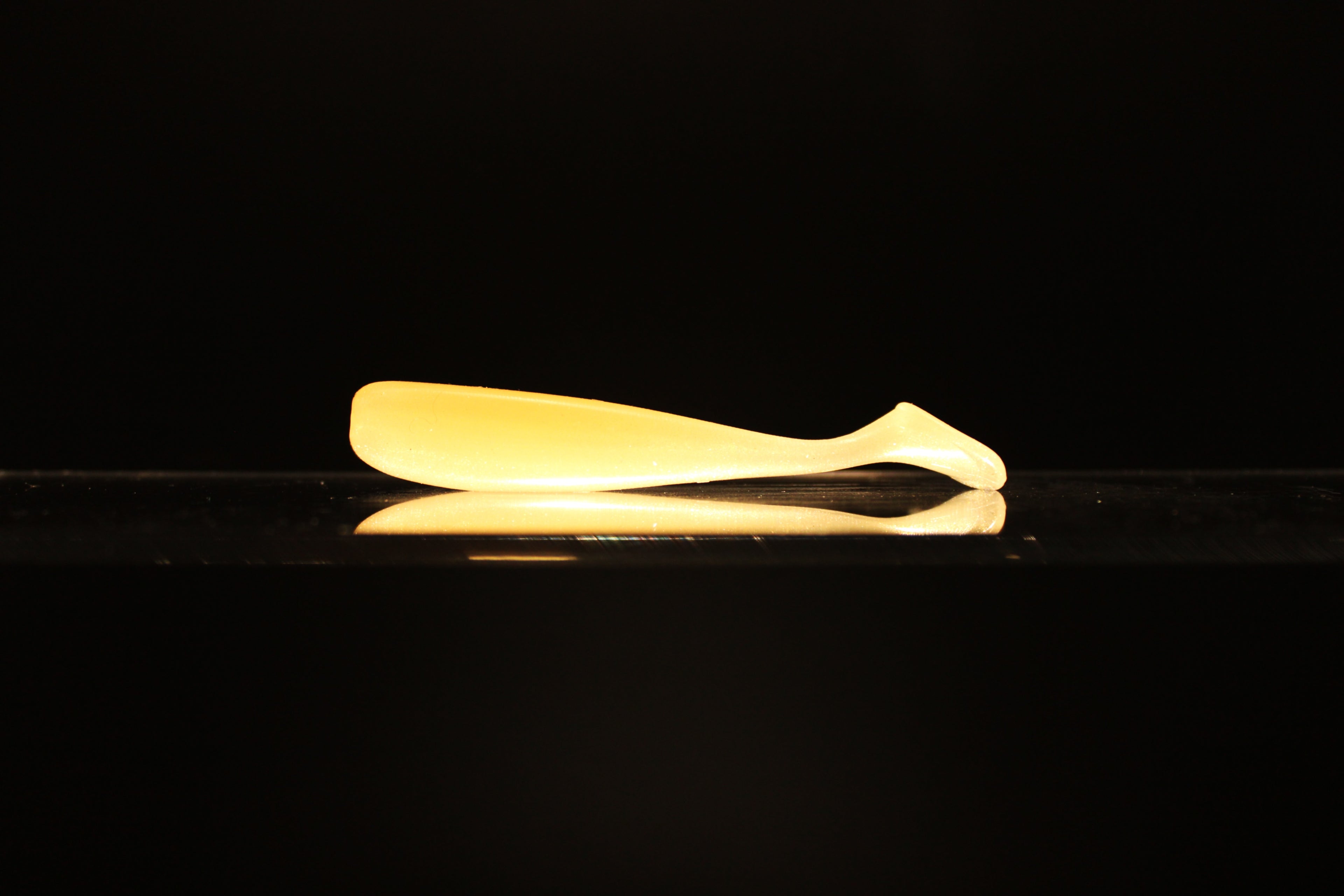 El Dorado - 3" Paddle Tail Swimbait