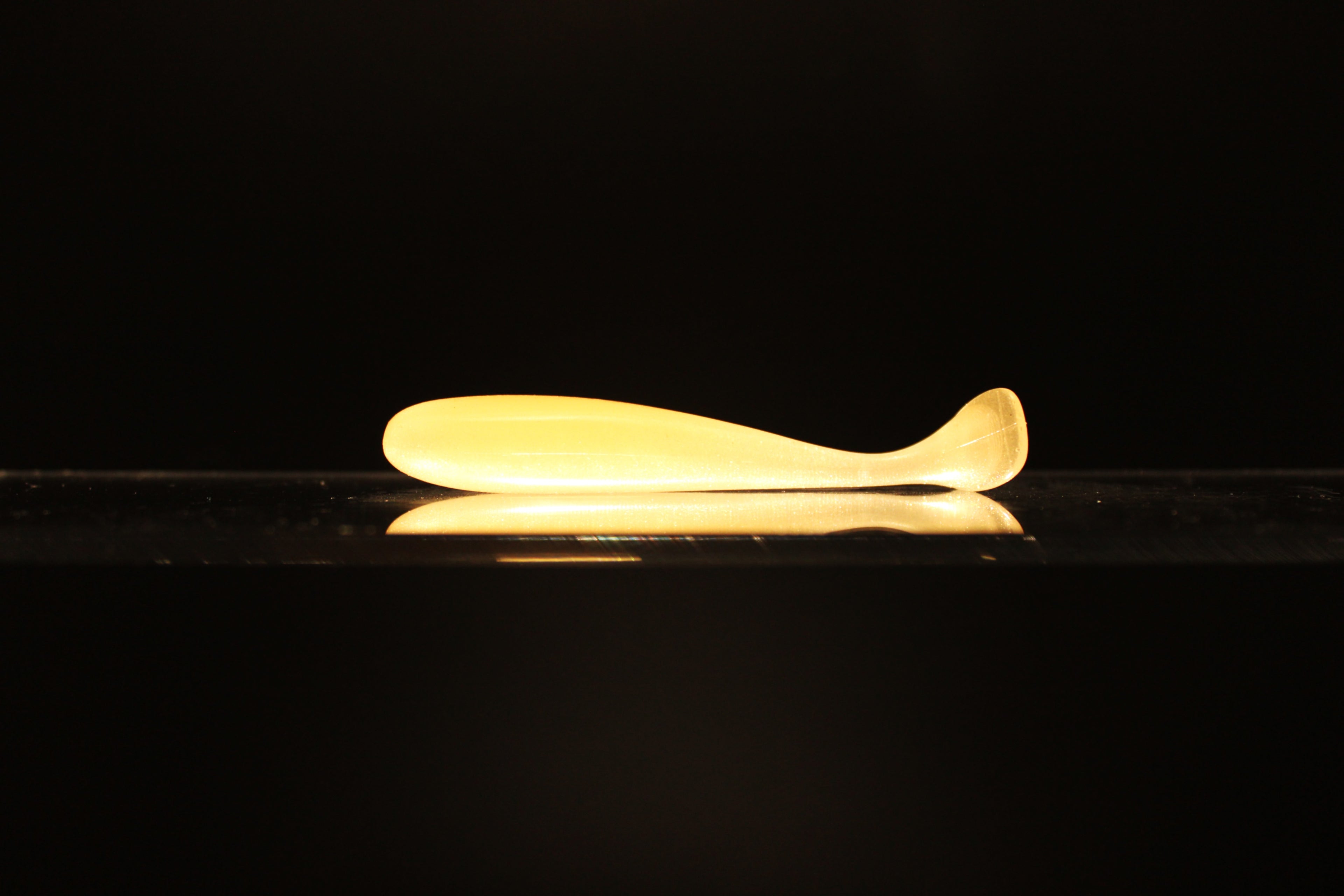El Dorado - 3" Paddle Tail Swimbait