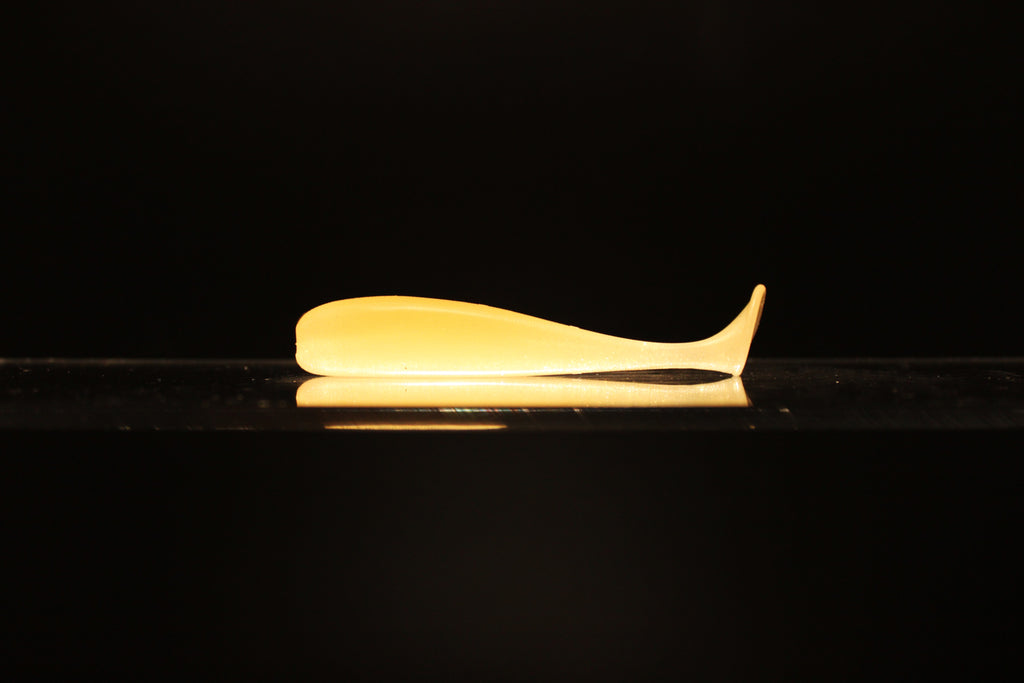 El Dorado - 3" Paddle Tail Swimbait