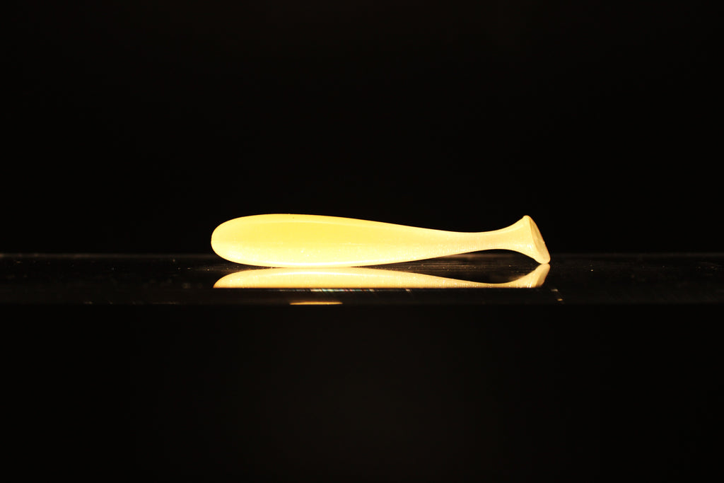 El Dorado - 3" Paddle Tail Swimbait