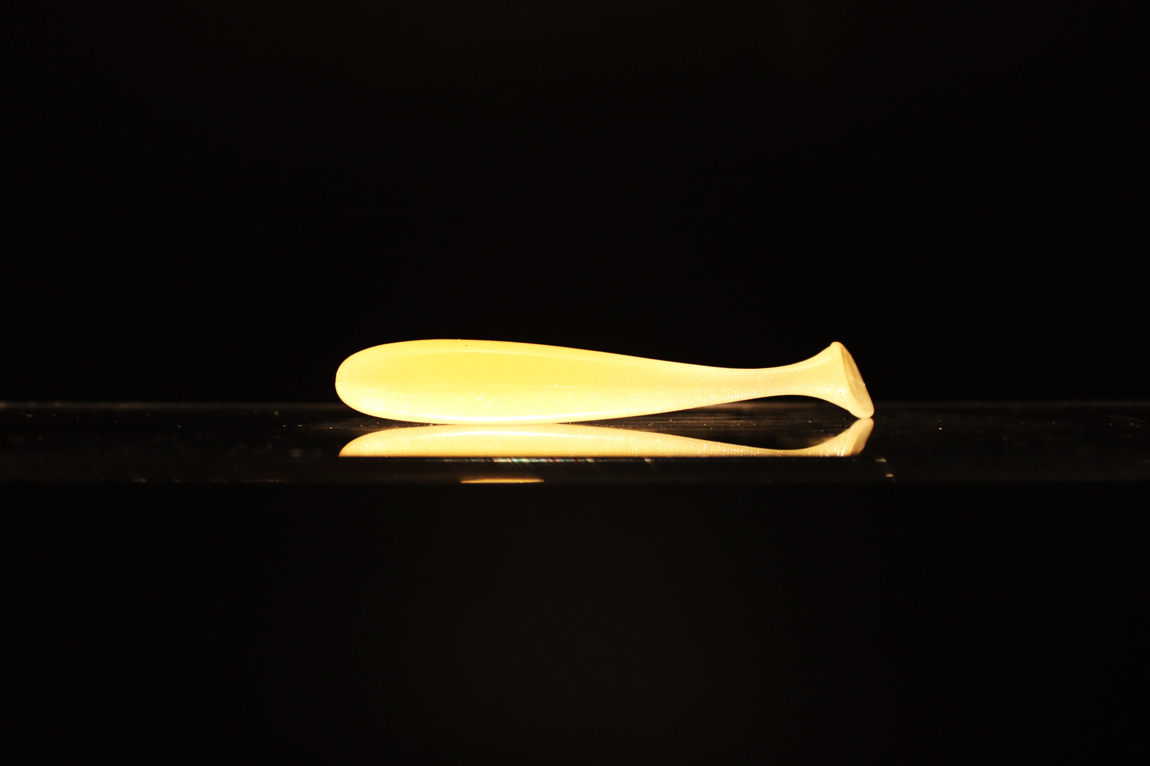 El Dorado - 3" Paddle Tail Swimbait