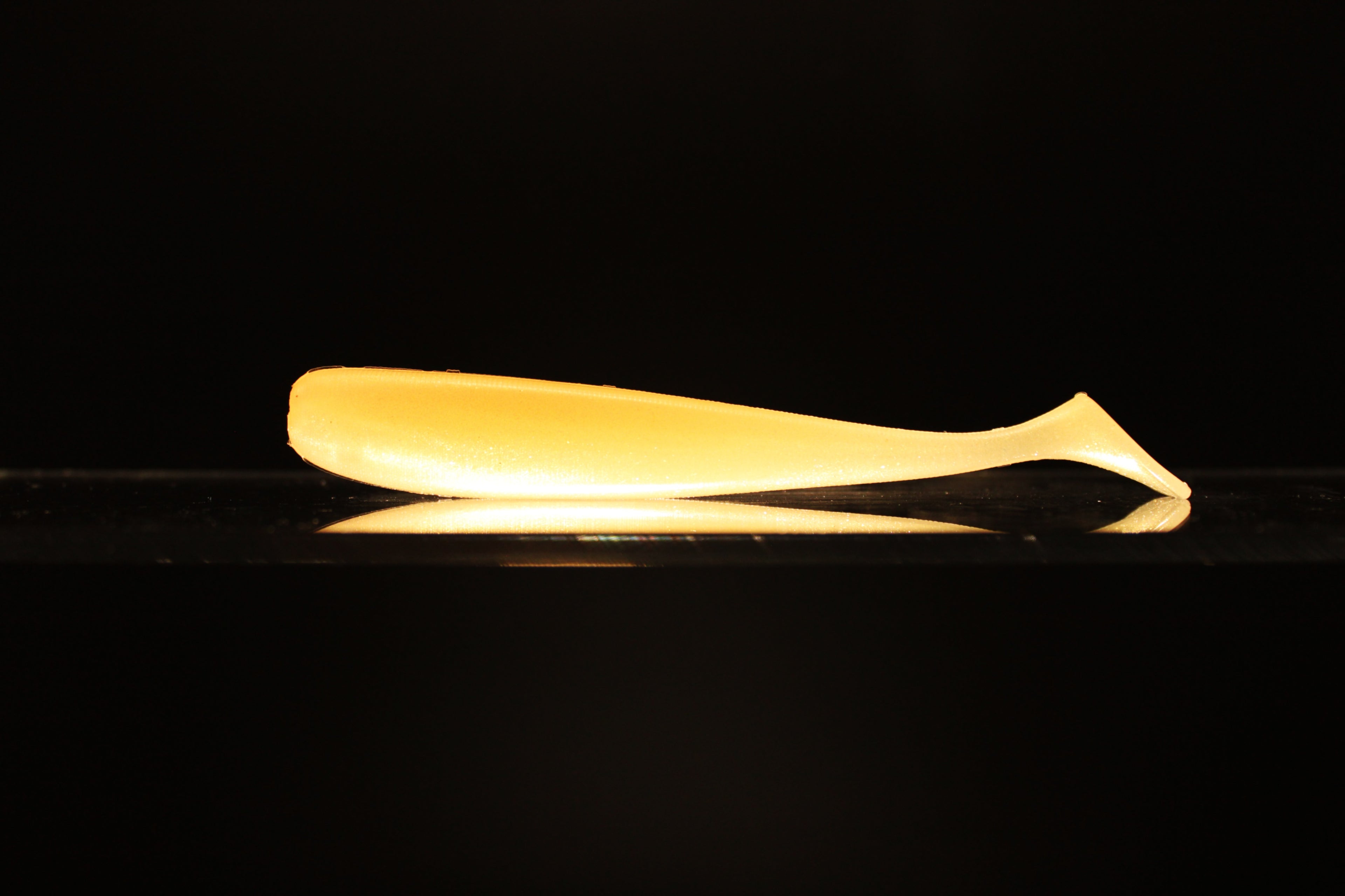 El Dorado - 4" Paddle Tail Swimbait