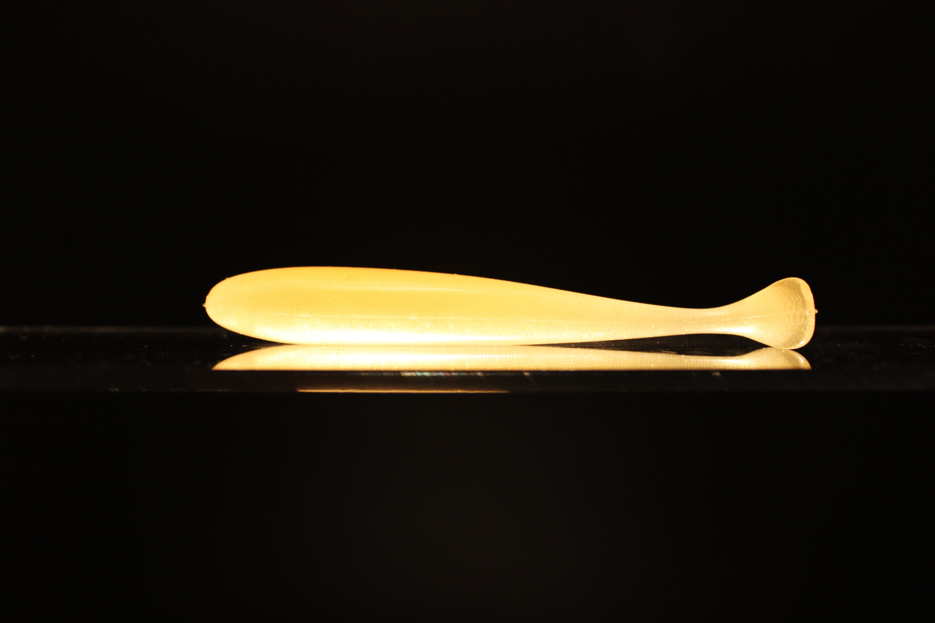El Dorado - 4" Paddle Tail Swimbait