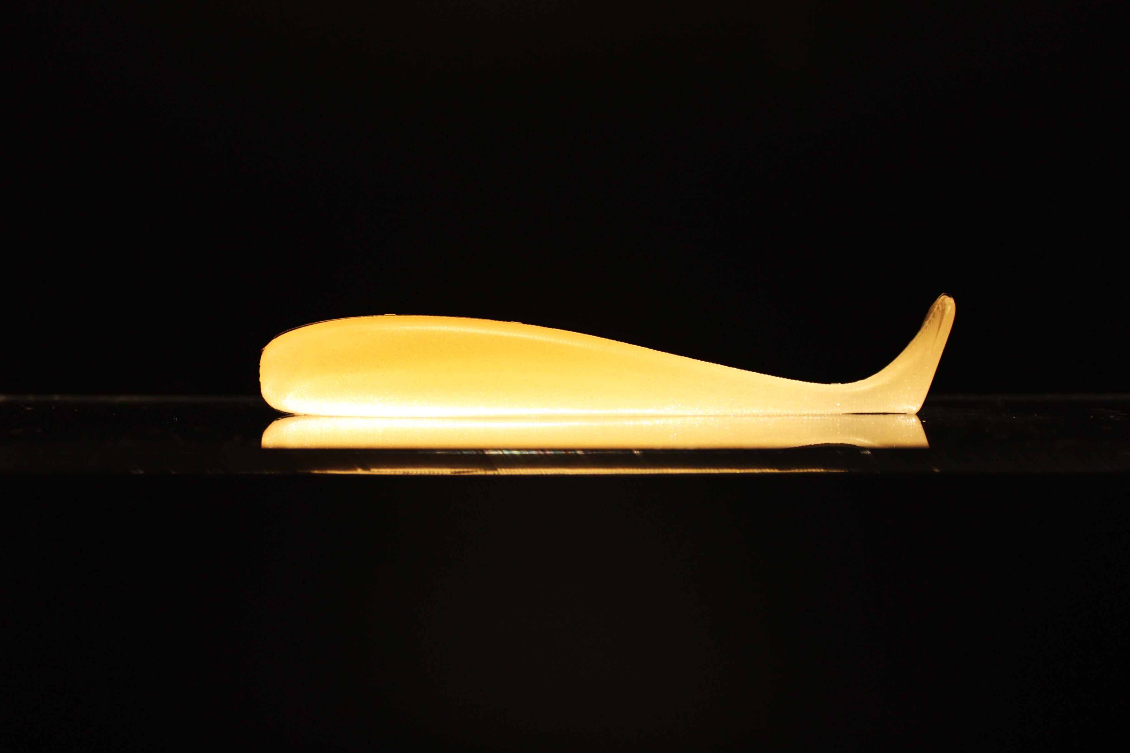 El Dorado - 4" Paddle Tail Swimbait