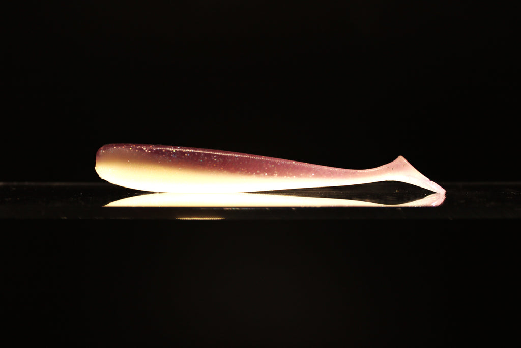 Pura Onda - 4" Paddle Tail Swimbait