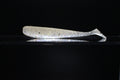 Silver Seducer - 4" Paddle Tail Swimbait