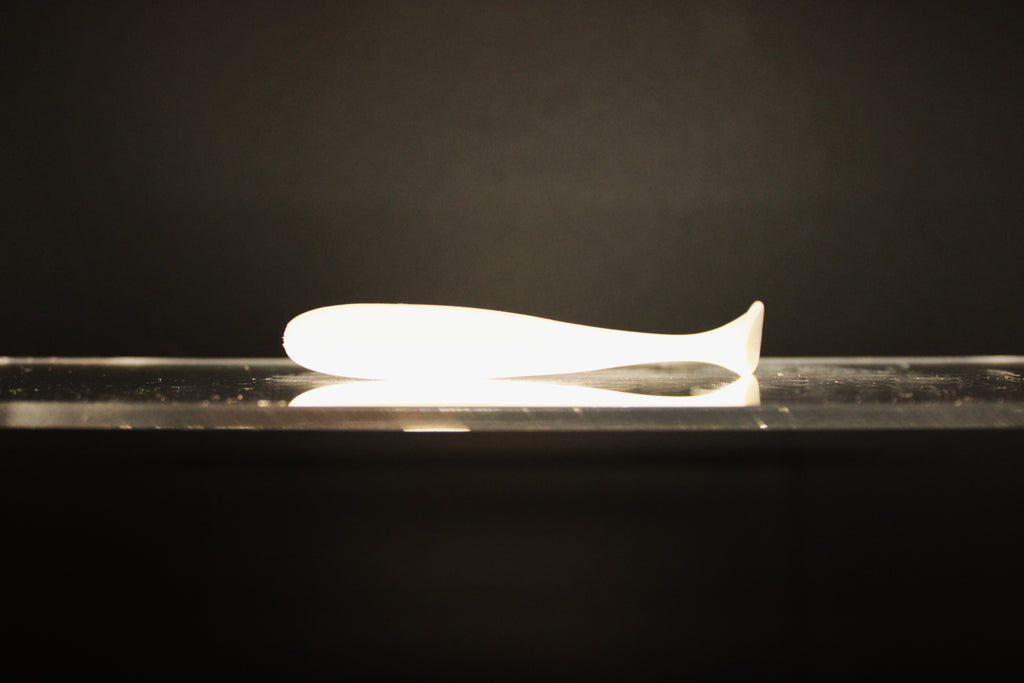 Snowcone - 3" Paddle Tail Swimbait