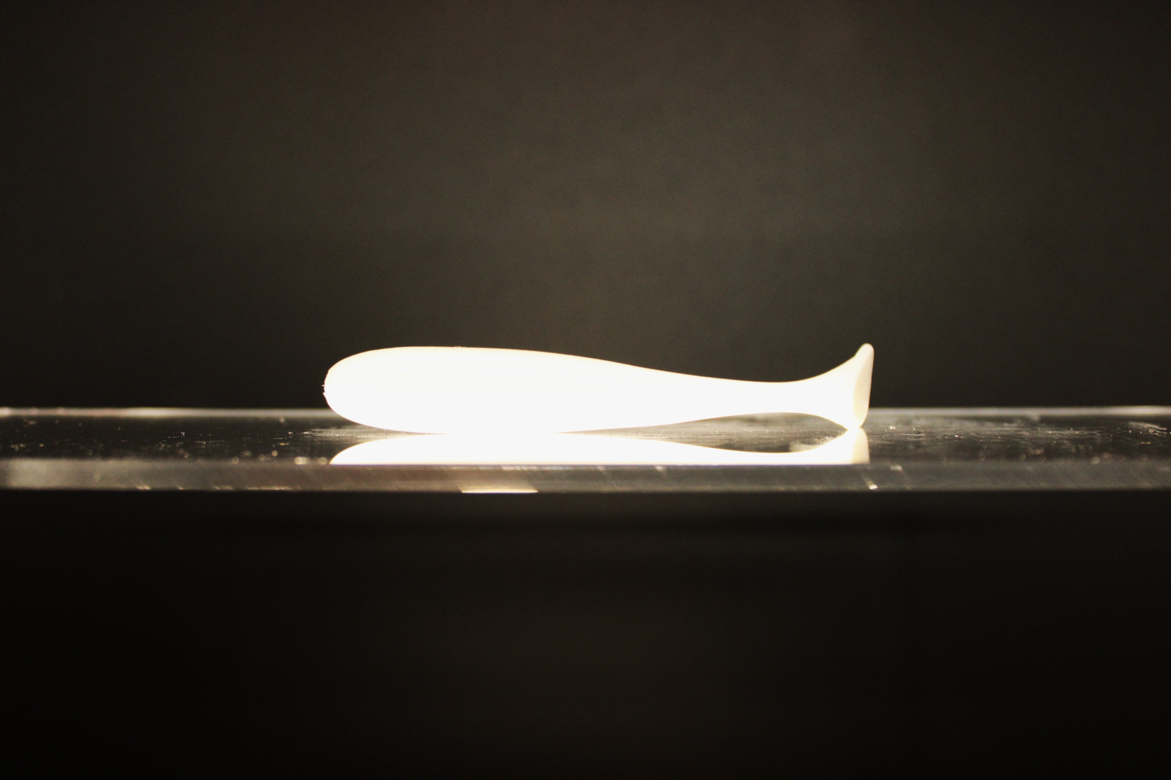 Snowcone - 3" Paddle Tail Swimbait