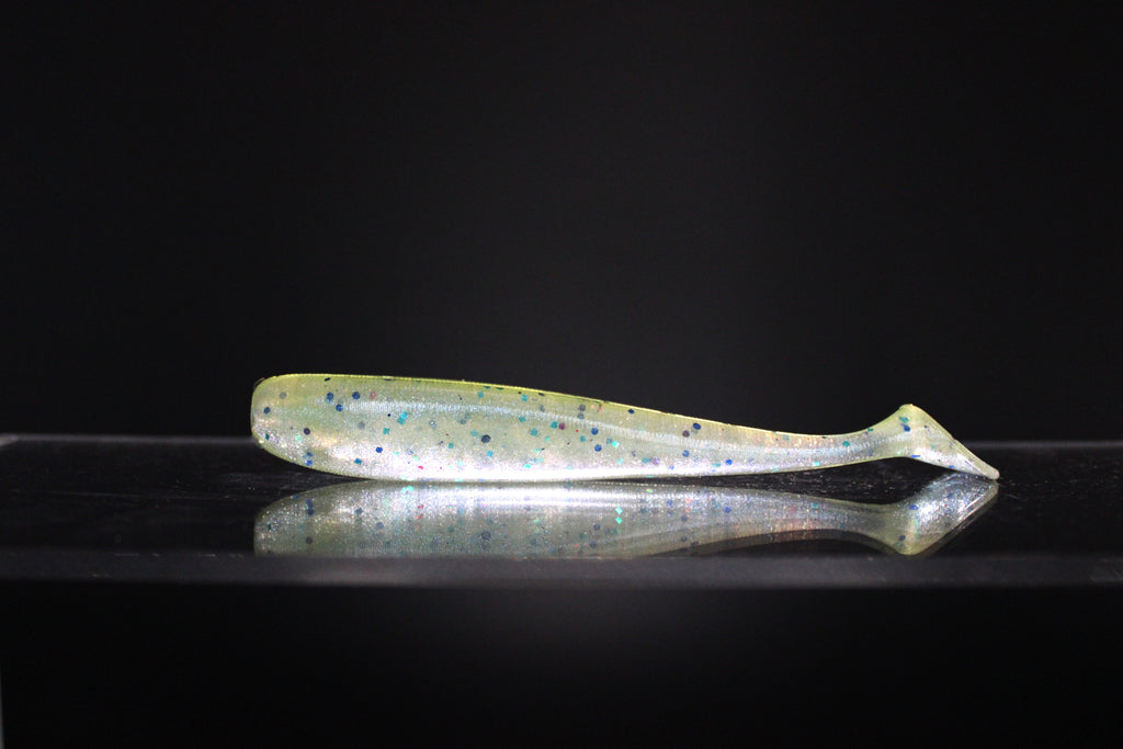 49 Styleline - 4" Paddle Tail Swimbait