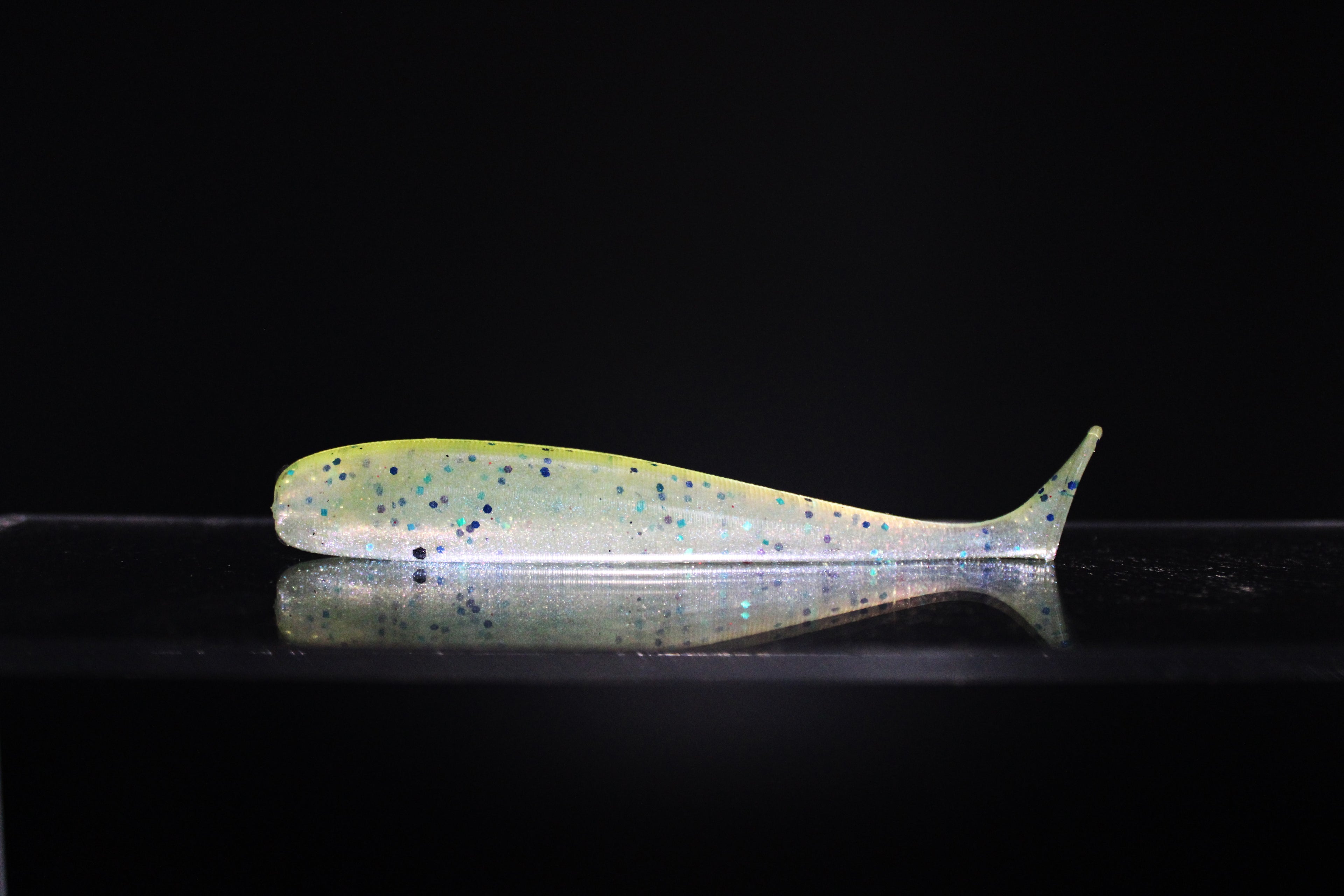 49 Styleline - 4" Paddle Tail Swimbait