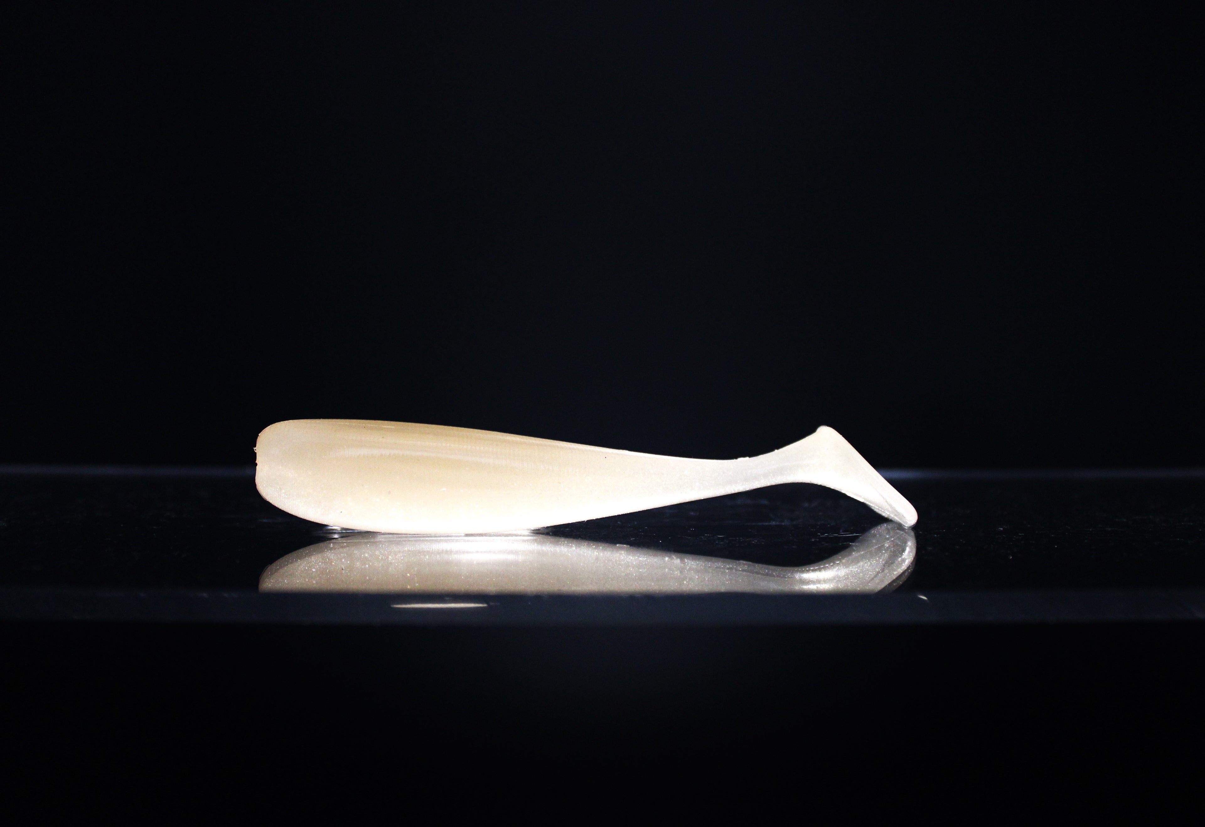 El Dorado - 3" Paddle Tail Swimbait