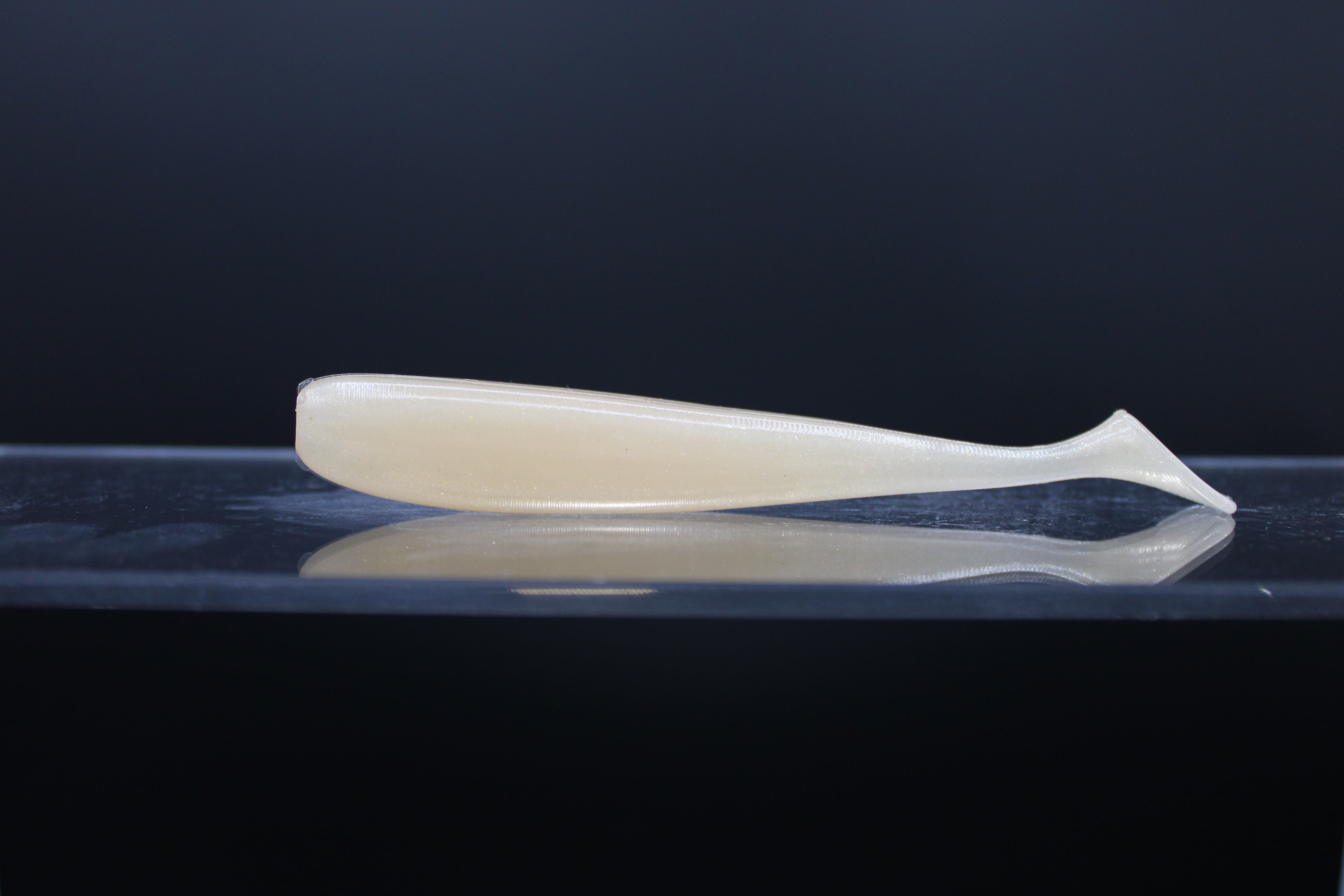 El Dorado - 4" Paddle Tail Swimbait