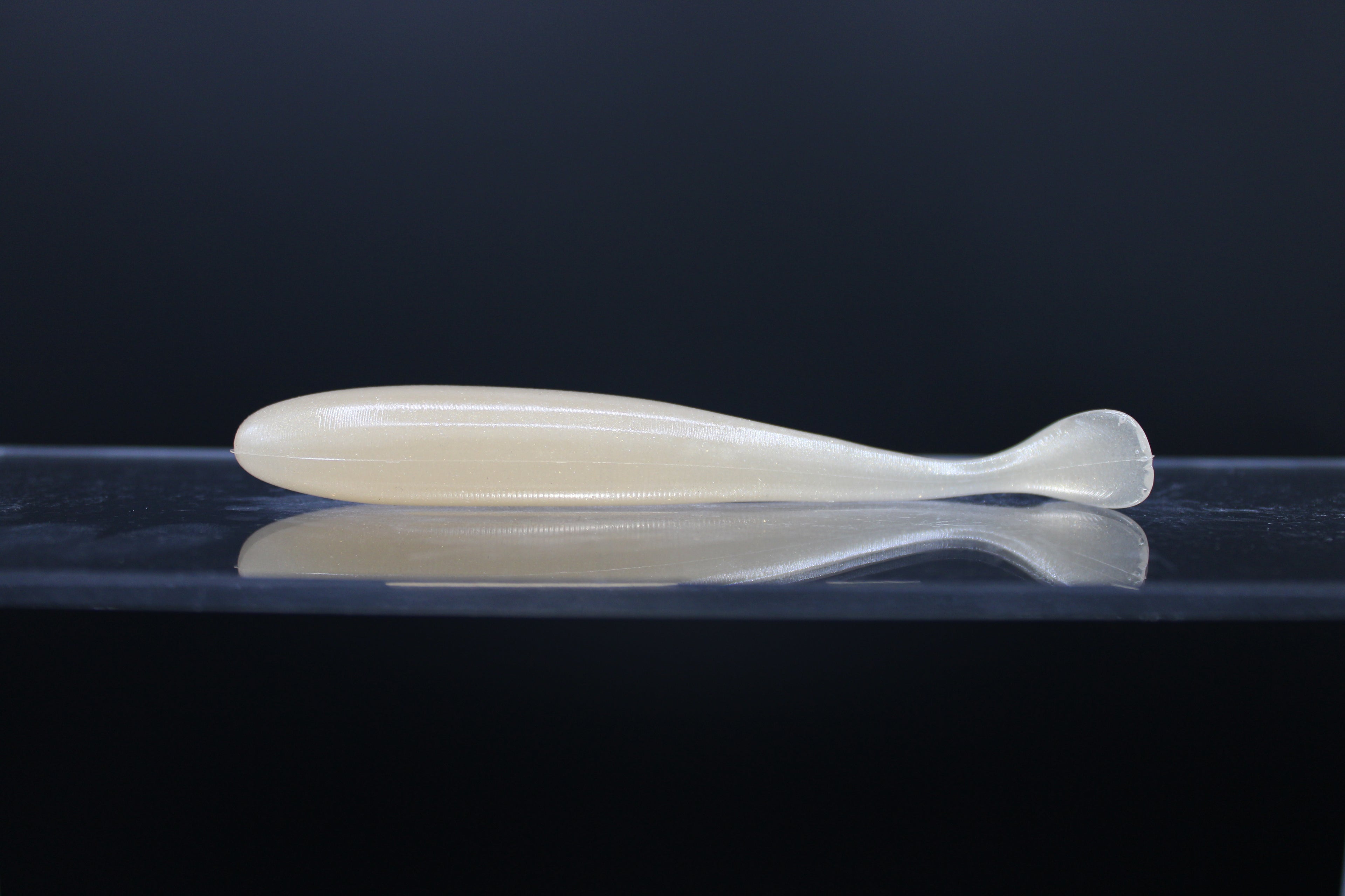 El Dorado - 4" Paddle Tail Swimbait