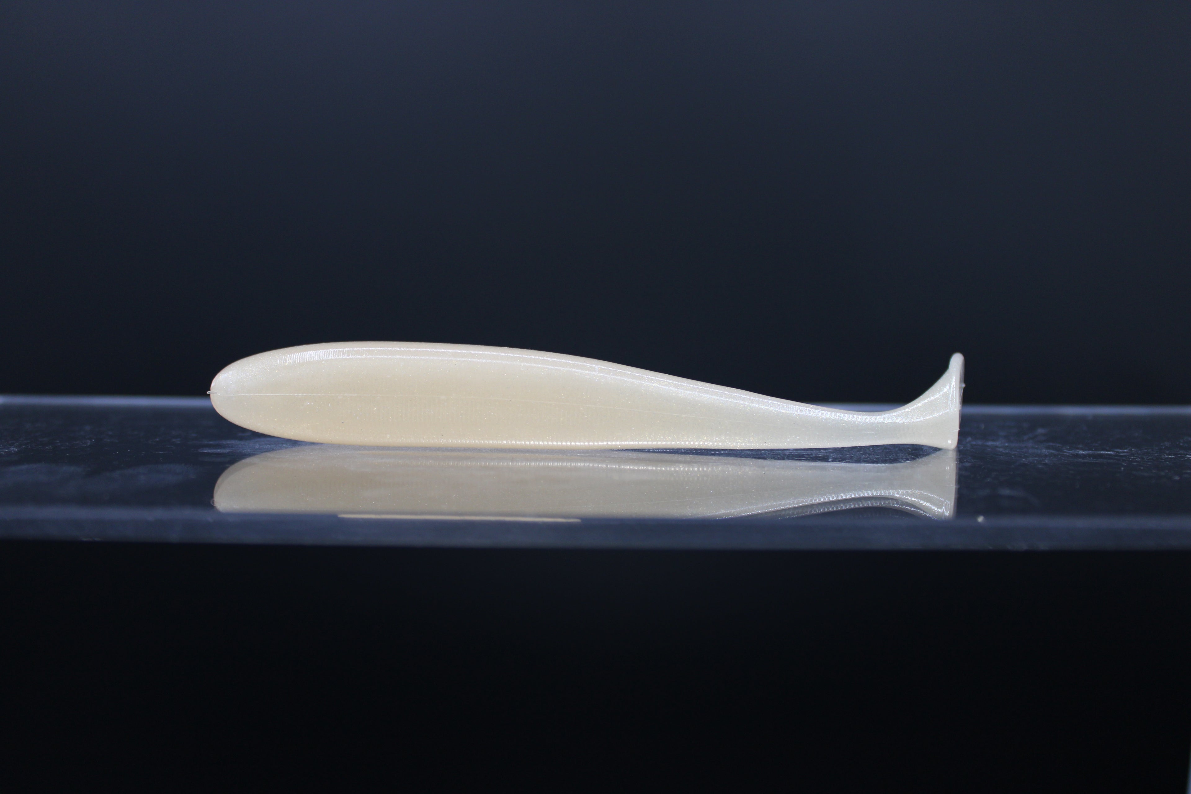 El Dorado - 4" Paddle Tail Swimbait