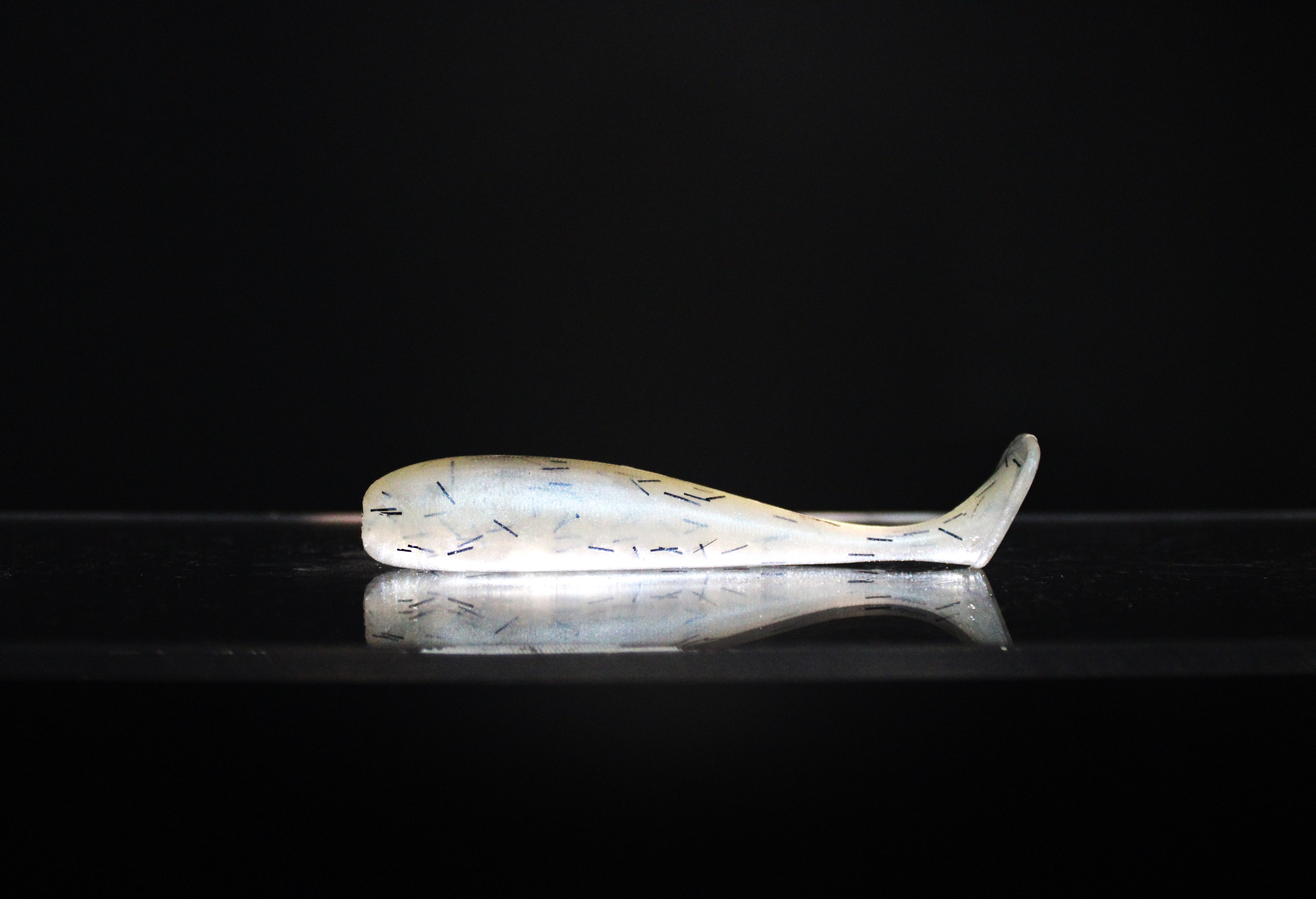 Outer Limits - 3" Paddle Tail Swimbait