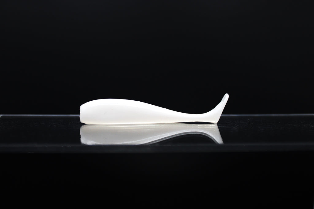 Silver Shadow - 3" Paddle Tail Swimbait